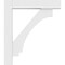 Ekena Millwork Standard Imperial Architectural Grade PVC Bracket With Block Ends, 3"W x 24"D x 24"H BKTP03X24X24IMP05 - alternate 2